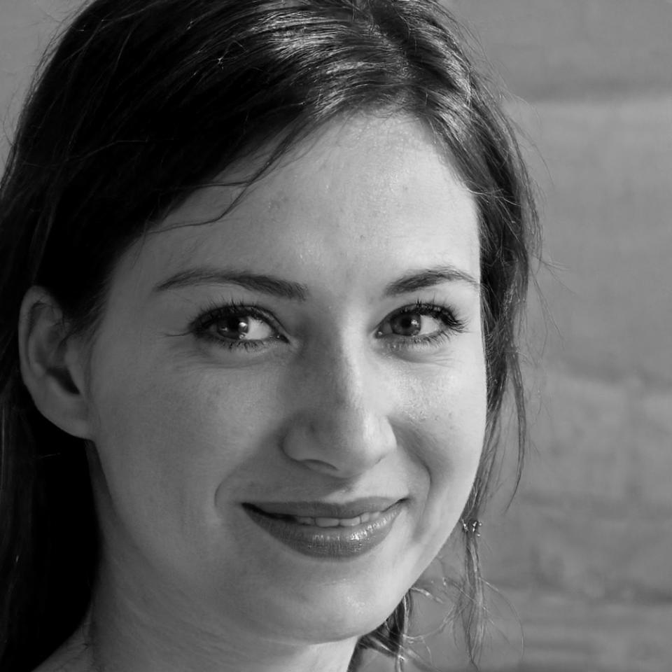 Ophelia Charmant, Creative Director and Founder of SwordDigitalFlow
